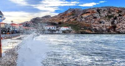 &Kappa;&alpha;&iota;&rho;ό&sigmaf;: &Omicron;&iota; &beta;&omicron;&rho;&iota;ά&delta;&epsilon;&sigmaf; &sigma;&tau;&omicron; &Alpha;&iota;&gamma;&alpha;ί&omicron; &mu;&pi;&omicron;&rho;&epsilon;ί &nu;&alpha; &phi;έ&rho;&omicron;&upsilon;&nu; &alpha;&kappa;ό&mu;&alpha; &kappa;&alpha;&iota; &alpha;&pi;&alpha;&gamma;&omicron;&rho;&epsilon;&upsilon;&tau;&iota;&kappa;ό -A&nu;ά&rho;&tau;&eta;&sigma;&eta; &laquo;&kappa;&alpha;&mu;&pi;&alpha;&nu;ά&kappa;&iota;&raquo; &alpha;&pi;ό &Mu;&alpha;&rho;&omicron;&upsilon;&sigma;ά&kappa;&eta;