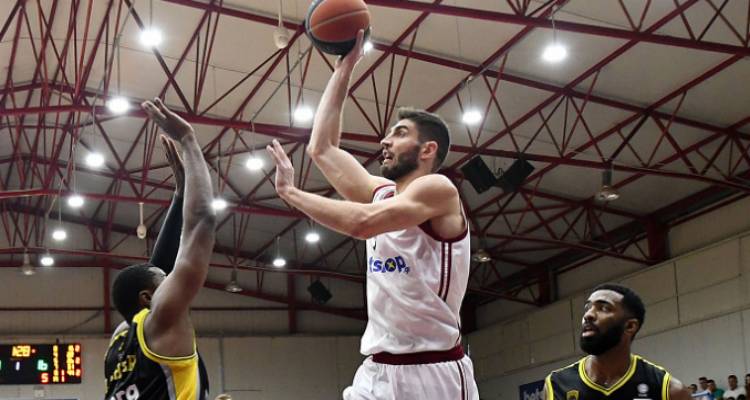 Τσαϊρέλης: «Η Λήμνος ζει για παιχνίδια όπως αυτό με τον Προμηθέα»