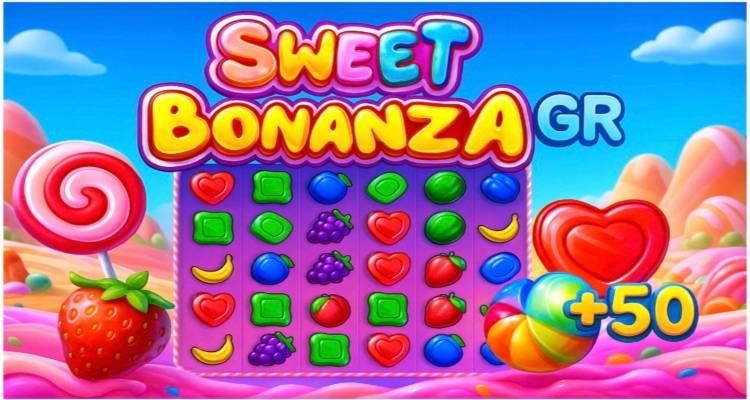 Sweet Bonanza GR: Η Νέα Καραμελένια Έκρηξη των Slots στην Ελλάδα