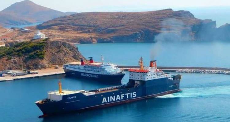 &Alpha;&nu;&tau;&iota;&delta;&rho;ά &tau;&omicron; &Epsilon;&pi;&iota;&mu;&epsilon;&lambda;&eta;&tau;ή&rho;&iota;&omicron; &gamma;&iota;&alpha; &tau;&eta; &beta;&lambda;ά&beta;&eta; &sigma;&tau;&omicron; &laquo;&Pi;&epsilon;&lambda;&alpha;&gamma;ί&tau;&eta;&sigmaf;&raquo; | &Epsilon;&pi;&iota;&sigma;&tau;&omicron;&lambda;ή &sigma;&tau;&omicron;&nu; &upsilon;&pi;&omicron;&upsilon;&rho;&gamma;ό &Nu;&alpha;&upsilon;&tau;&iota;&lambda;ί&alpha;&sigmaf;