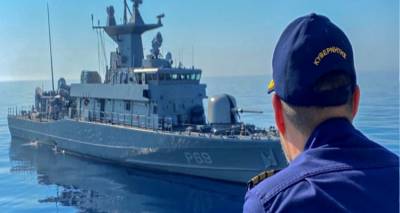 Έ&nu;&tau;&omicron;&nu;&eta; &pi;&alpha;&rho;&omicron;&upsilon;&sigma;ί&alpha; &epsilon;&lambda;&lambda;&eta;&nu;&iota;&kappa;ώ&nu; &pi;&omicron;&lambda;&epsilon;&mu;&iota;&kappa;ώ&nu; &pi;&lambda;&omicron;ί&omega;&nu; &sigma;&tau;&omicron; &Alpha;&iota;&gamma;&alpha;ί&omicron;