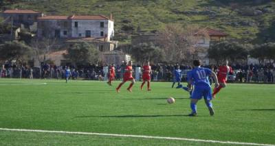 Νίκες για Ηρακλή και Κεραυνό στη 2η αγωνιστική του Πρωταθλήματος Λήμνου