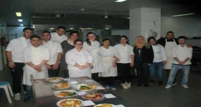2oς διαγωνισμός «Master chef» από το ΙΕΚ Λήμνου (photos)