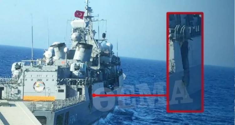 Τούρκος αναλυτής: «To &quot;Λήμνος&quot; μας… &quot;επακούμβησε” και αυτό είναι αιτία πολέμου»