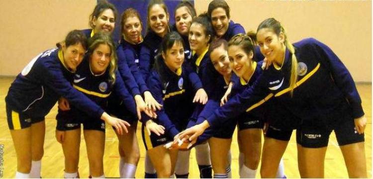 Διπλός αγώνας βόλεϊ το Σάββατο στη Λήμνο