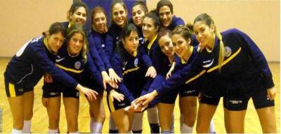 Διπλός αγώνας βόλεϊ το Σάββατο στη Λήμνο