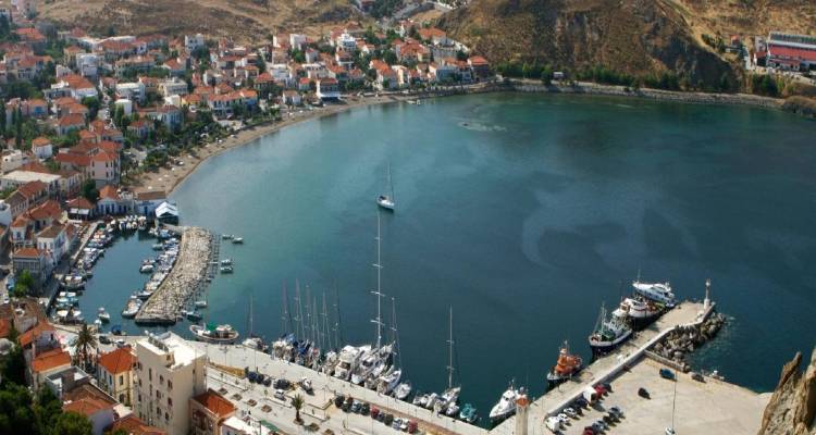 Πλακιωτάκης: Στόχος η μόνιμη σύνδεση της Θεσσαλονίκης με το Αιγαίο (video)