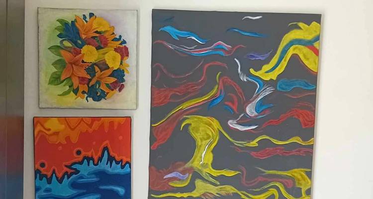 «Είναι το καλύτερο Πάσχα της ζωής μου. Αυτή είναι η Ανάσταση για μένα!»