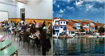 Το ΙΕΚ Λήμνου... πάει Αϊ-Στράτη!