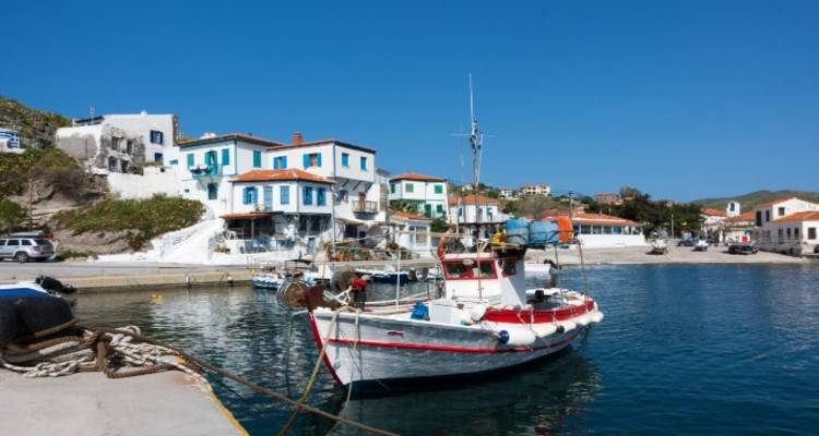 Φύλακας για 7 μήνες στον Άγιο Ευστράτιο