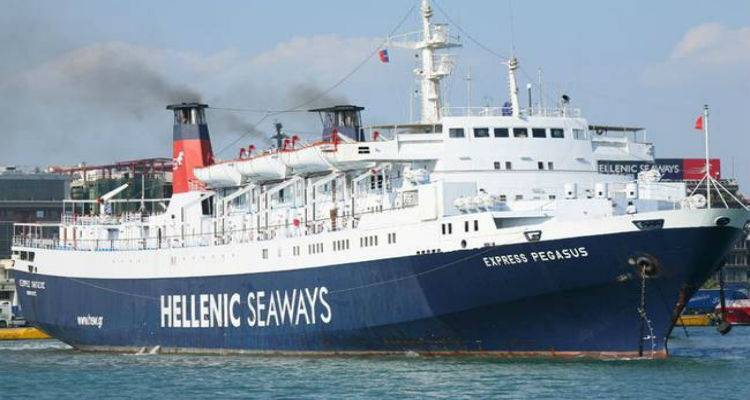 Χωρίς «Blue Star» και «Αριάδνη» η ακτοπλοϊκή σύνδεση της Λήμνου το Σεπτέμβριο