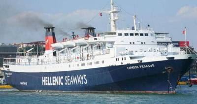 Χωρίς «Blue Star» και «Αριάδνη» η ακτοπλοϊκή σύνδεση της Λήμνου το Σεπτέμβριο