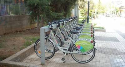 Bike sharing: Τα κοινόχρηστα ποδήλατα έρχονται και στη Λήμνο