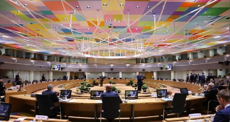 Εισβολή στην Ουκρανία | Σύνοδος Κορυφής: Χωρίς κινητά και laptop η συνάντηση των Ευρωπαίων ηγετών