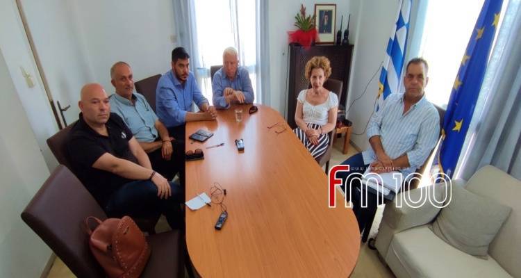 Χωρίς ιδιαίτερες αλλαγές η νέα Περιφερειακή Αρχή Μουτζούρη