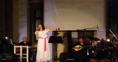 Δάρρα και Παπαδημητρίου άφησαν τις καλύτερες αναμνήσεις στο κοινό της Λήμνου (photos)