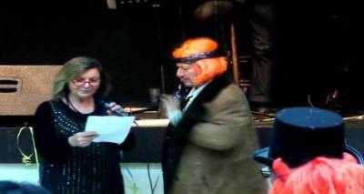 Με Stand Up Comedy «σφράγισε» την αποκριά ο Δήμος Λήμνου (photos)