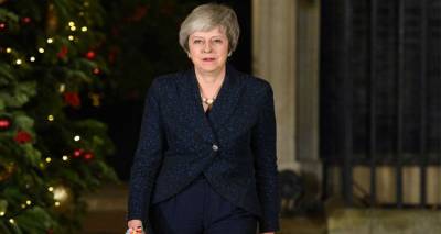 &Sigma;&tau;&eta;&nu; &alpha;&pi;&epsilon;&lambda;&pi;&iota;&sigma;&mu;έ&nu;&eta; &mu;ά&chi;&eta; &tau;&omicron;&upsilon; Brexit &epsilon;&pi;&iota;&sigma;&tau;&rho;έ&phi;&epsilon;&iota; &eta; &Mu;έ&iota;, &alpha;&phi;&omicron;ύ &laquo;&tau;&eta;&nu; &sigma;&kappa;&alpha;&pi;&omicron;ύ&lambda;&alpha;&rho;&epsilon;&raquo; &alpha;&pi;ό &tau;&eta;&nu; &pi;&rho;ό&tau;&alpha;&sigma;&eta; &mu;&omicron;&mu;&phi;ή&sigmaf;