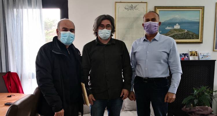 Λήμνος: Στον Έπαρχο οι «Ενεργοί Πολίτες»