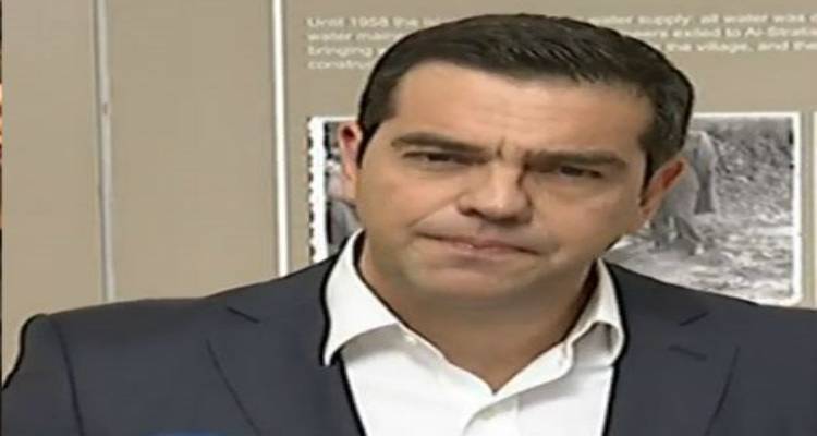 &Tau;&sigma;ί&pi;&rho;&alpha;&sigmaf; &alpha;&pi;ό &tau;&omicron;&nu; &Alpha;&eta; &Sigma;&tau;&rho;ά&tau;&eta;: &Alpha;&pi;&omicron;&phi;&alpha;&sigma;&iota;&sigma;&mu;έ&nu;&omicron;&iota; &nu;&alpha; &upsilon;&pi;&epsilon;&rho;&alpha;&sigma;&pi;&iota;&sigma;&tau;&omicron;ύ&mu;&epsilon; &kappa;ά&theta;&epsilon; &sigma;&pi;&iota;&theta;&alpha;&mu;ή &epsilon;&lambda;&lambda;&eta;&nu;&iota;&kappa;ή&sigmaf; &gamma;&eta;&sigmaf;