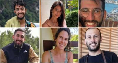 &Sigma;ά&lambda;&omicron;&sigmaf; &alpha;&pi;ό &tau;&omicron;&nu; &theta;ά&nu;&alpha;&tau;&omicron; &tau;&omega;&nu; έ&xi;&iota; &omicron;&mu;ή&rho;&omega;&nu;: &Eta; &Chi;&alpha;&mu;ά&sigmaf; &tau;&omicron;&upsilon;&sigmaf; &delta;&omicron;&lambda;&omicron;&phi;ό&nu;&eta;&sigma;&epsilon; &beta;ά&nu;&alpha;&upsilon;&sigma;&alpha; &lambda;έ&epsilon;&iota; &tau;&omicron; &Iota;&sigma;&rho;&alpha;ή&lambda; -&Mu;&pi;ά&iota;&nu;&tau;&epsilon;&nu;: &laquo;&Theta;&alpha; &tau;&omicron; &pi;&lambda;&eta;&rho;ώ&sigma;&omicron;&upsilon;&nu;&raquo;