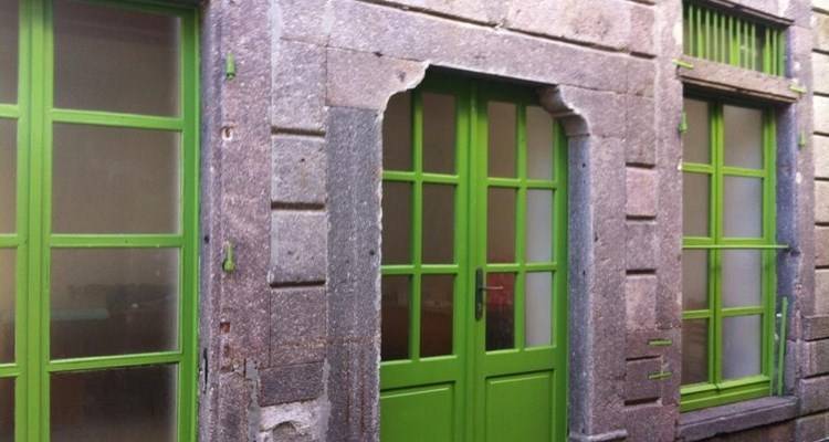 Το προεκλογικό κέντρο της ΝΔ στη Μύρινα