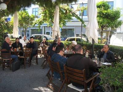 Εργολαβικός… τουρισμός στη Λήμνο (!!!) (photos)