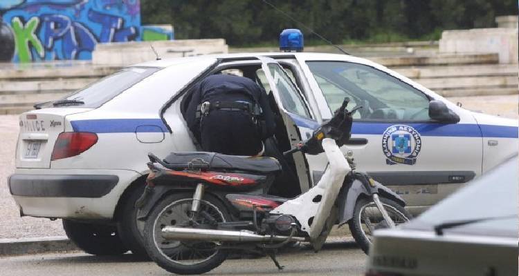 Λήμνος: Συνελήφθη για παράβαση του Κώδικα Οδικής Κυκλοφορίας