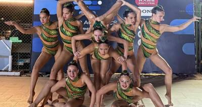 Η Ελλάδα στην 9η θέση στο Acrobatic του World Cup