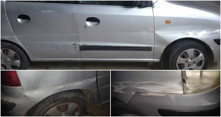 &Mu;ύ&rho;&iota;&nu;&alpha;: &Tau;&omicron;&nu; &tau;&rho;ά&kappa;&alpha;&rho;&alpha;&nu; &kappa;&alpha;&iota; έ&phi;&upsilon;&gamma;&alpha;&nu; (photos)