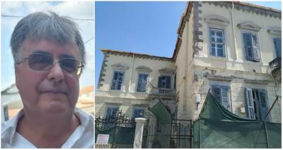 Τι μέλλει γενέσθαι με το Χριστοδουλίδειο: Ο Δημήτρης Αχιλαδέλλης στον FM 100 (audio)