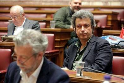 &Sigma;&Upsilon;&Rho;&Iota;&Zeta;&Alpha;: &Tau;&omicron; &theta;έ&mu;&alpha; &Tau;&alpha;&tau;&sigma;ό&pi;&omicron;&upsilon;&lambda;&omicron;&upsilon; έ&chi;&epsilon;&iota; &kappa;&lambda;&epsilon;ί&sigma;&epsilon;&iota;