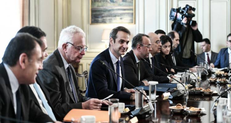 Eastmed, συνομιλίες για ΑΟΖ με Ρώμη και Κάιρο: Οι επόμενες κινήσεις της Ελλάδας στα ενεργειακά και σε διπλωματικό επίπεδο
