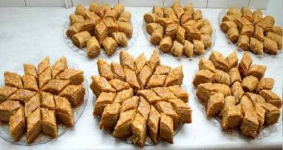 Made in Lemnos: &Alpha;&pi;ό &tau;&omicron; &chi;&omega;&rho;ά&phi;&iota;&hellip; &sigma;&tau;&omicron; &tau;&alpha;&psi;ί