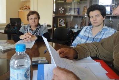 «Μπορεί και ο Σόϊμπλε να είναι άτομο με αναπηρία, αλλά καθώς φαίνεται η ευαισθησία του εξαντλείται στην τηλεόραση»