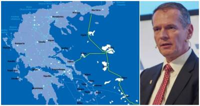 Μ. Μανουσάκης: Οι ηλεκτρικές διασυνδέσεις με Ιταλία, Δωδεκάνησα και Βόρειο Αιγαίο, τα τρία μεγάλα έργα της επόμενης πενταετίας