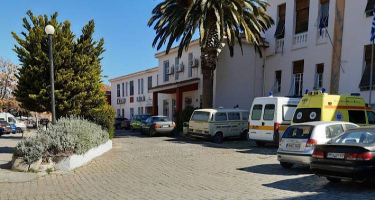 Χρήστος Κοκκινόπουλος: «Ευχαριστούμε το Νοσοκομείο Λήμνου»