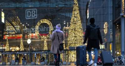 Η Ευρώπη βάζει στον «πάγο» τους ανεμβολίαστους για να σώσει τα Χριστούγεννα -Τι μέτρα ανακοινώνονται