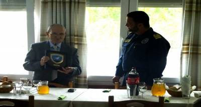 &Sigma;&tau;&omicron; &Gamma;&eta;&rho;&omicron;&kappa;&omicron;&mu;&epsilon;ί&omicron; &tau;&eta;&sigmaf; &Lambda;ή&mu;&nu;&omicron;&upsilon; &tau;&omicron; &Pi;&omicron;&lambda;&epsilon;&mu;&iota;&kappa;ό &Nu;&alpha;&upsilon;&tau;&iota;&kappa;ό  (video + photos)