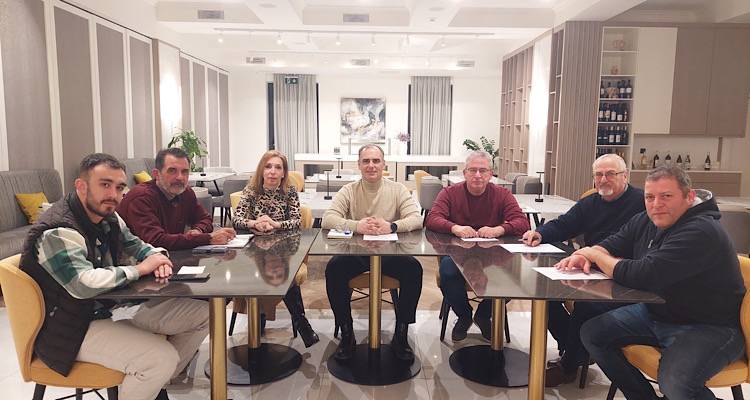 ΙΣΧΥΡΗ ΛΗΜΝΟΣ: Η χάραξη αντιπολιτευτικής τακτικής στην ατζέντα της 1ης συνεδρίασης της Πολιτικής Γραμματείας