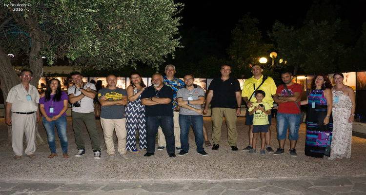 Άνοιξε τις πύλες της η 6η Ομαδική έκθεση φωτογραφίας της Φωτογραφικής Ομάδας Λήμνου (photos)
