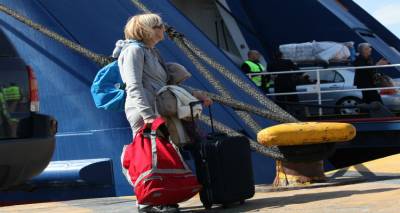 &Sigma;&omicron;&beta;&alpha;&rho;ά &pi;&rho;&omicron;&beta;&lambda;ή&mu;&alpha;&tau;&alpha; &sigma;&tau;&alpha; &delta;&rho;&omicron;&mu;&omicron;&lambda;ό&gamma;&iota;&alpha; &tau;&omega;&nu; &pi;&lambda;&omicron;ί&omega;&nu; &sigma;ή&mu;&epsilon;&rho;&alpha; &lambda;ό&gamma;&omega; &tau;&eta;&sigmaf; &alpha;&pi;&epsilon;&rho;&gamma;ί&alpha;&sigmaf;
