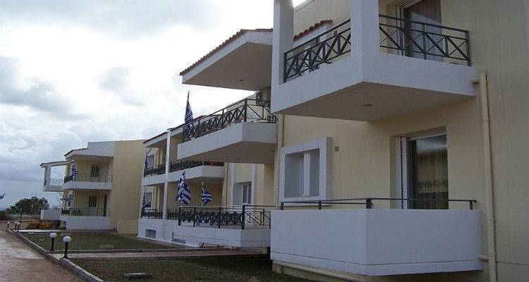 Εγκαίνια για το νέο συγκρότημα Οικημάτων Επαγγελματιών Οπλιτών στη Λήμνο