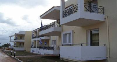 Εγκαίνια για το νέο συγκρότημα Οικημάτων Επαγγελματιών Οπλιτών στη Λήμνο