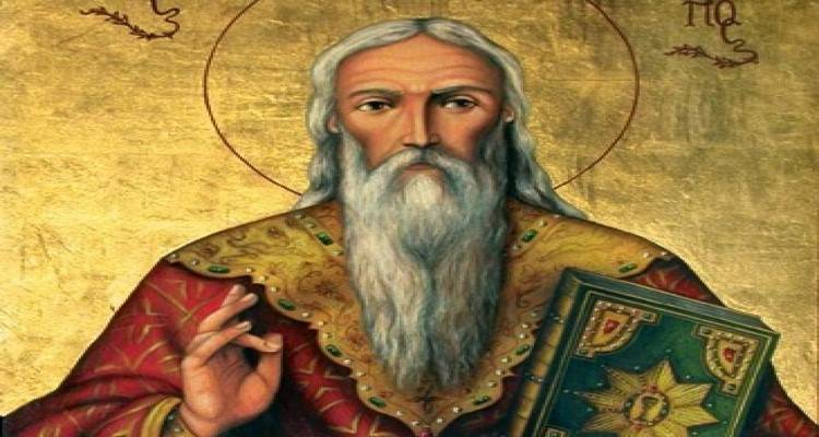 Ο Άγιος Χαράλαμπος και το θαύμα στο Βάρος της Λήμνου