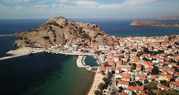 Η Λήμνος και άλλοι πέντε ελληνικοί προορισμοί «κέρδισαν» τις αεροπορικές το καλοκαίρι του 2019