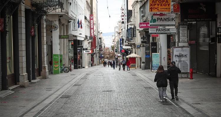 Στα 1.142 τα νέα κρούσματα - 466 οι διασωληνωμένοι, 53 θάνατοι