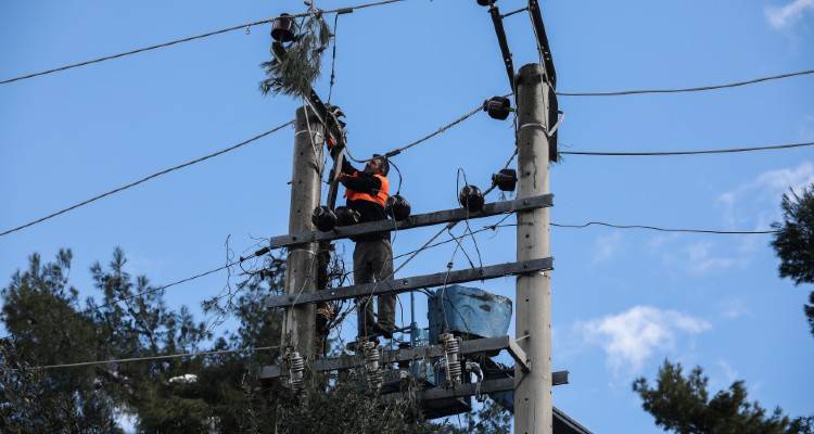 Διακοπές ρεύματος Δευτέρα και Τρίτη σε περιοχές της Λήμνου