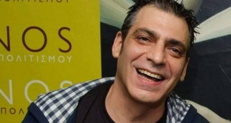 Στη Λήμνο για διακοπές ο Γιάννης Σερβετάς