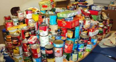 Ο Σύλλογος Ανδρωνίου στο πλευρό του ΕΕΣ Λήμνου | Εκδήλωση για τη συλλογή τροφίμων